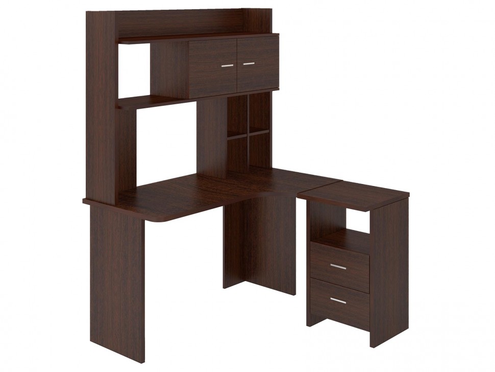 Компьютерный стол СКЛ-Угл130+НКЛХ-130