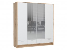 Распашной шкаф Ирис