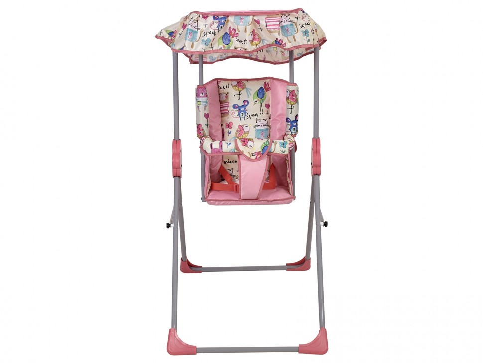 Качели Малыш с тентом