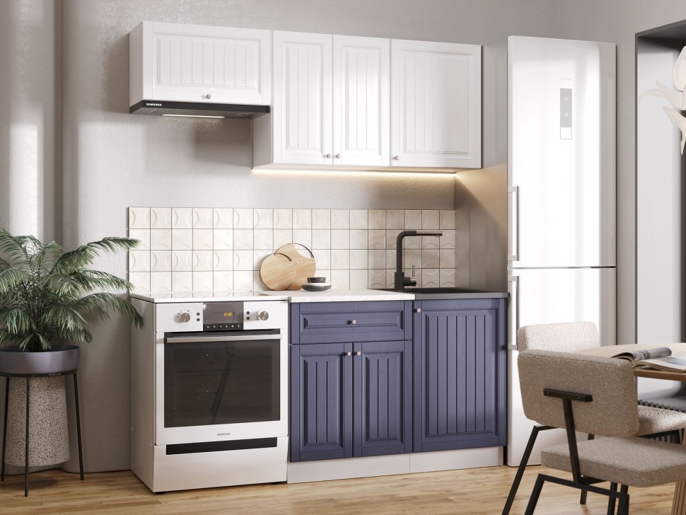 Кухонный гарнитур Хозяюшка 170 см