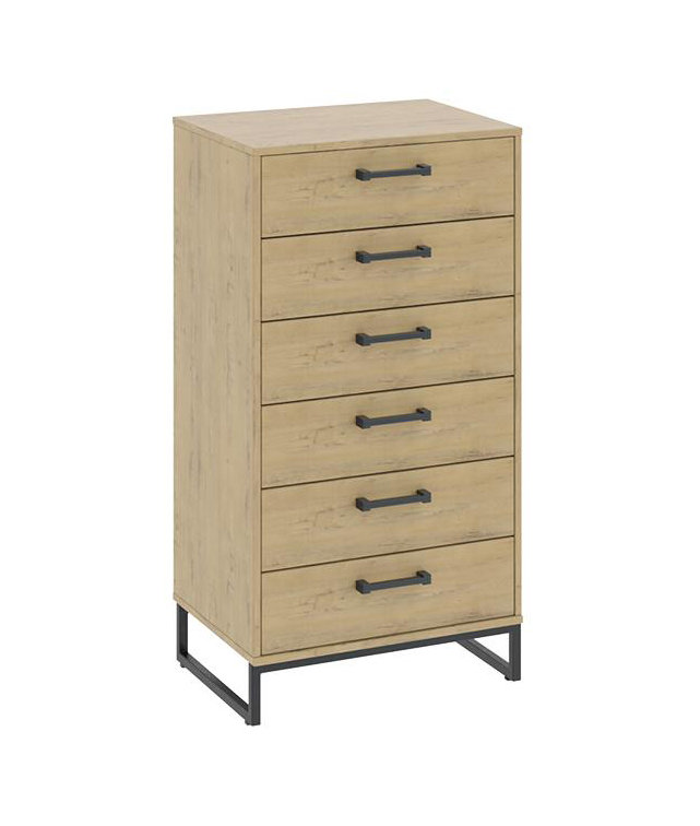 Лофт 1 Комод тип 1