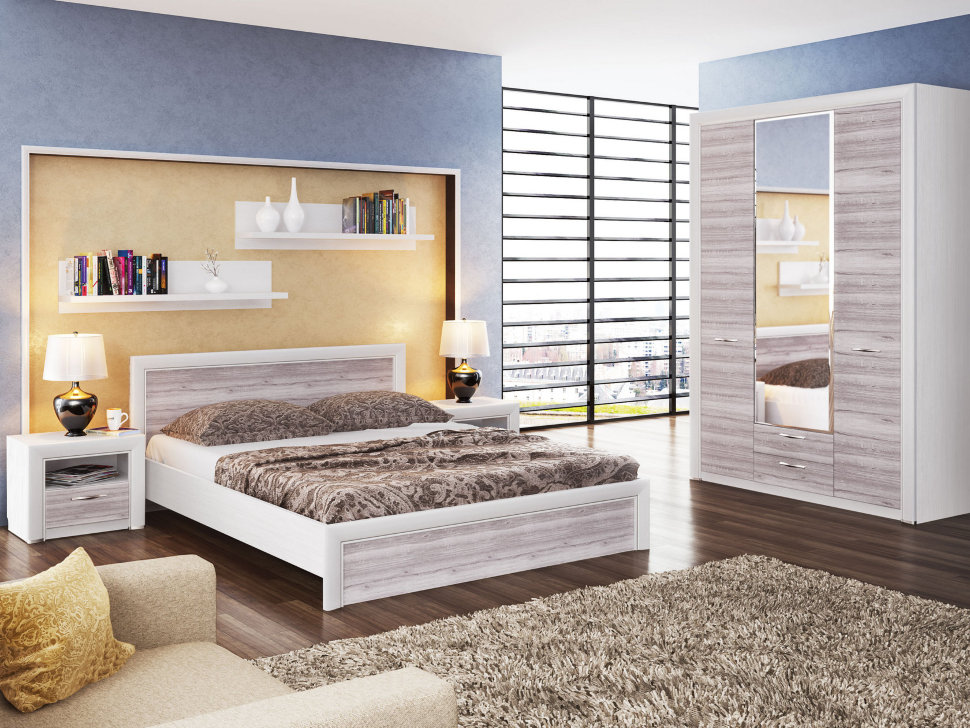 Кровать Оливия