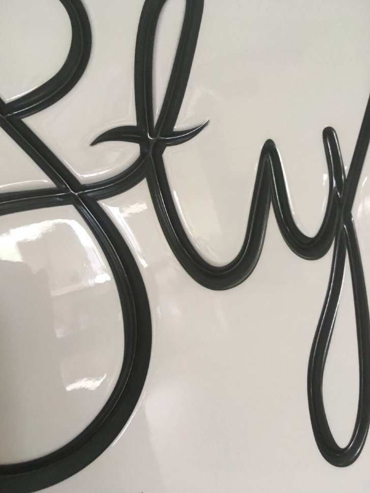 Комплект детской мебели Гламур