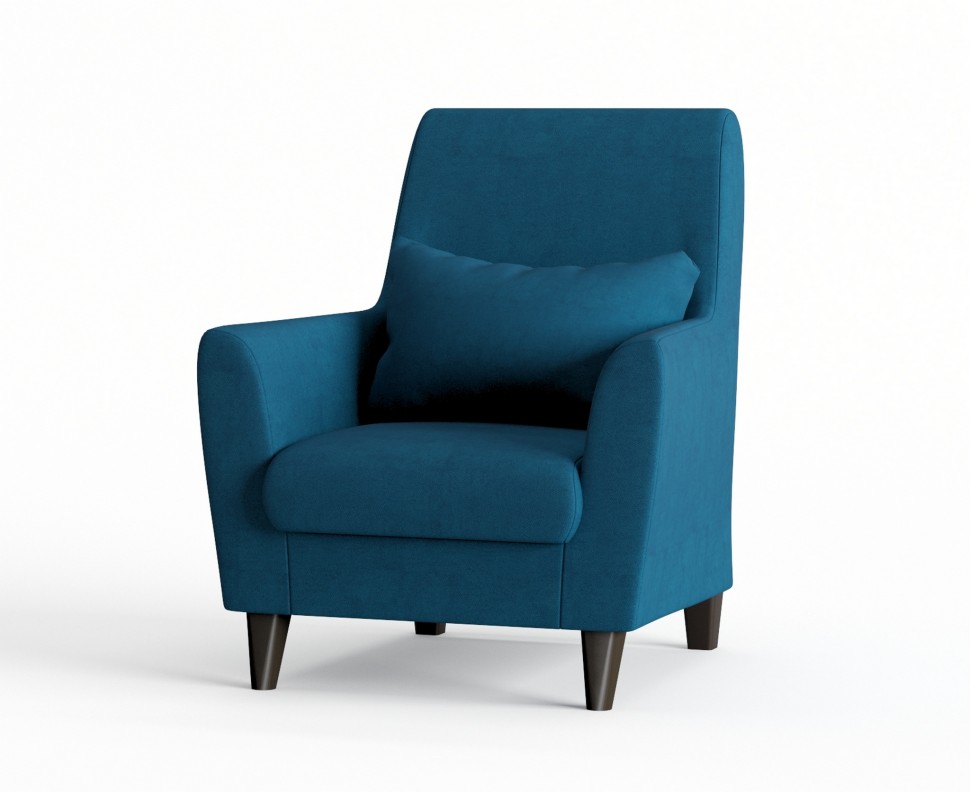 Кресло Либерти, Maserati Blue