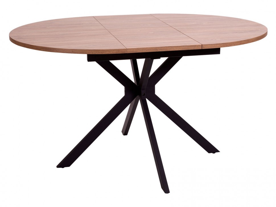 Кухонный стол Стол Vega раздвижной, D100(135)*75