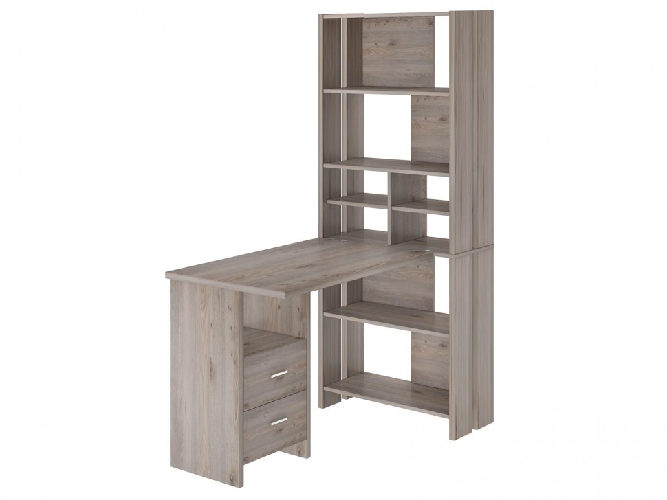 Компьютерный стол СТЛ-ОВХ+Столешница100/120Прям