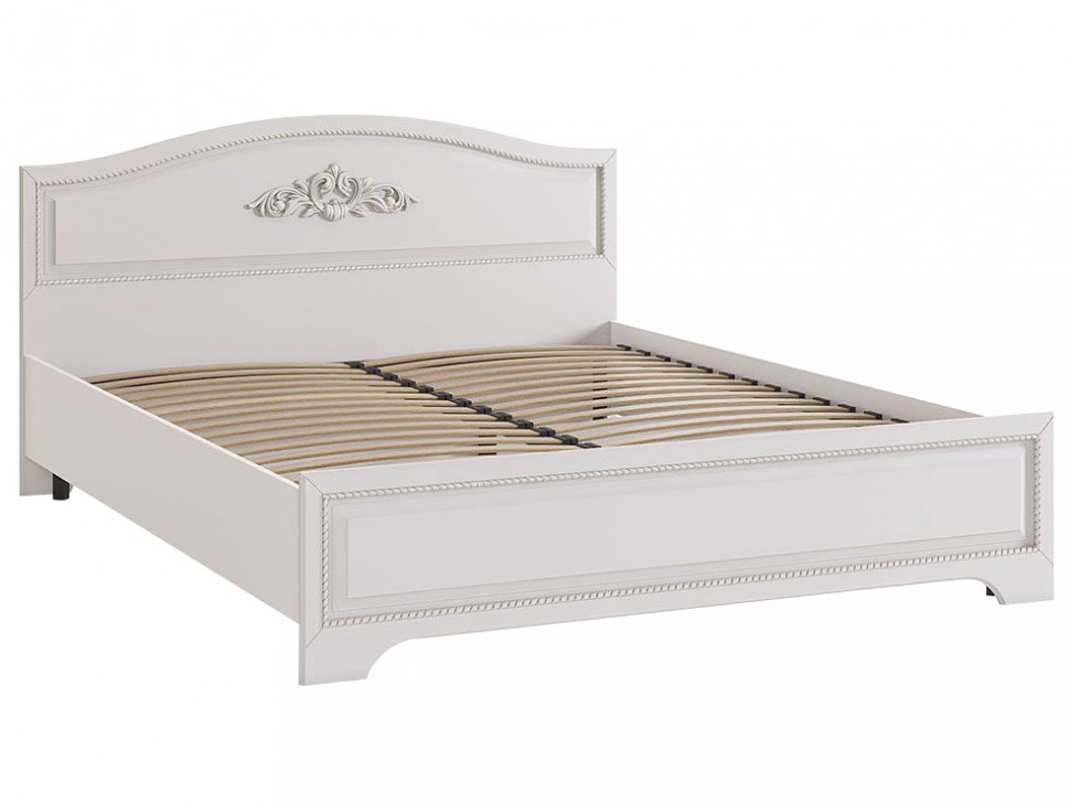 Двуспальная кровать Белла