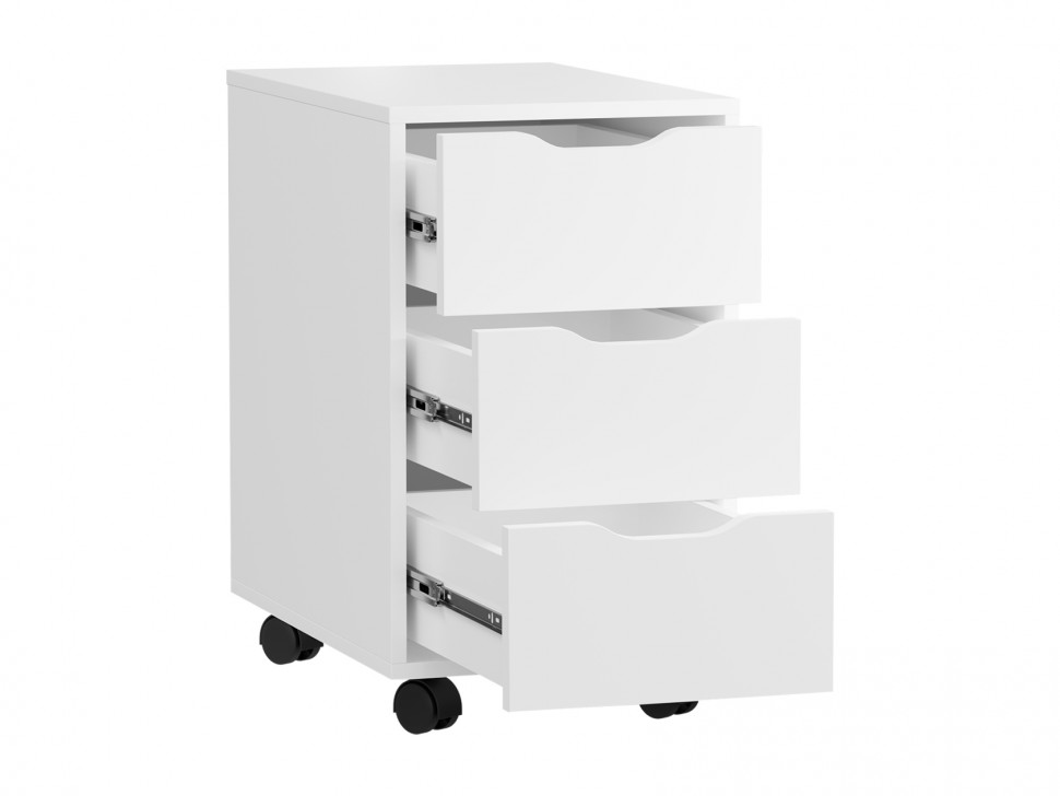 Тумба с ящиками Карелия