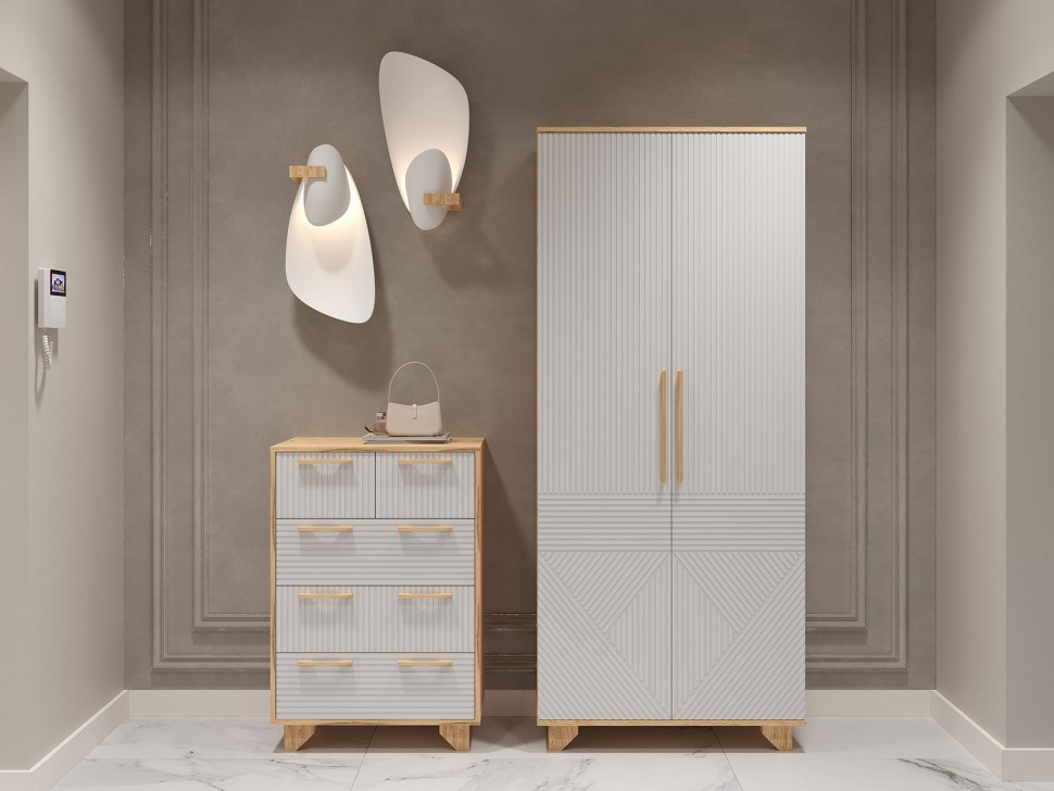 Комод Ньерд с ящиками