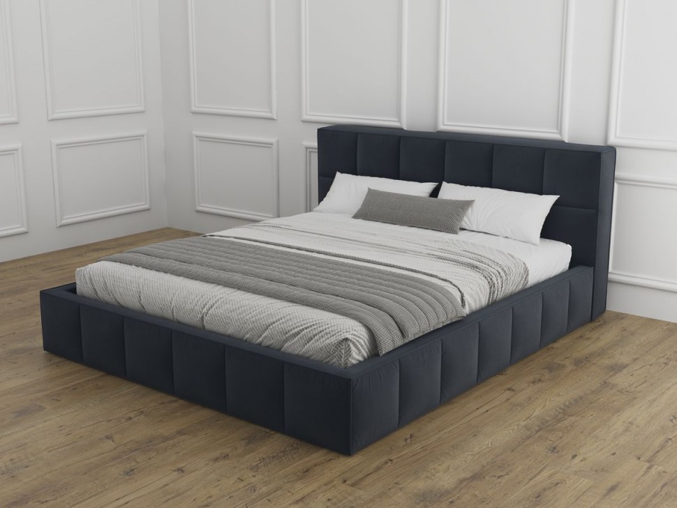 Мягкая кровать Mebelin Паритет