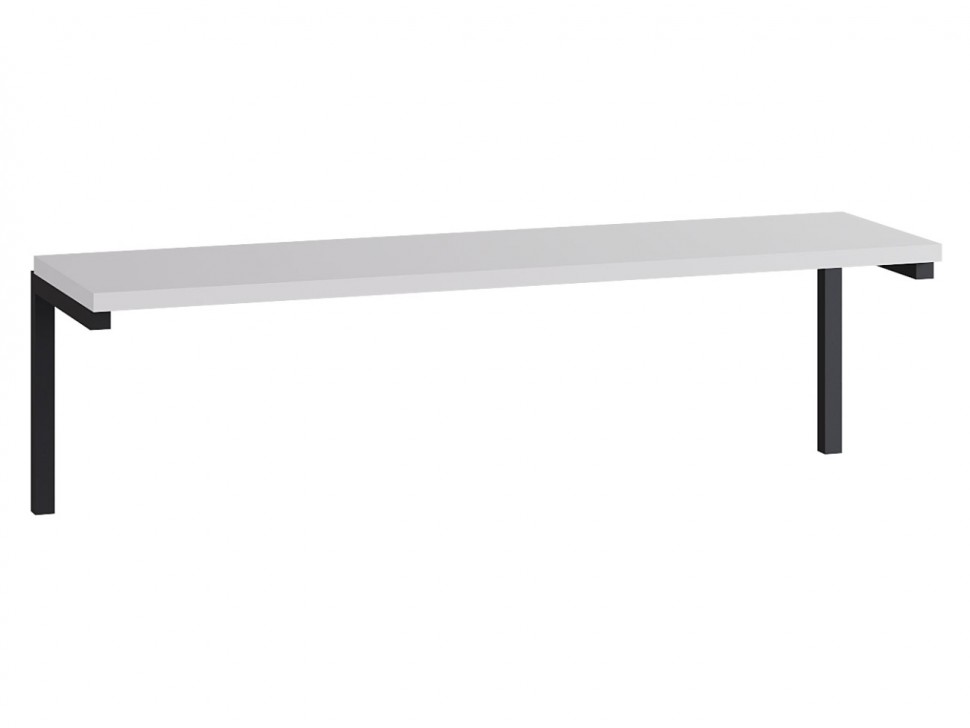 Настенная полка Лофт 1