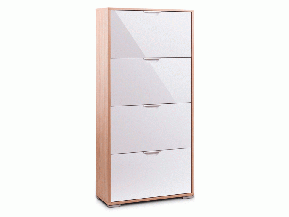 Шкаф для обуви Nova-4 фасады МДФ