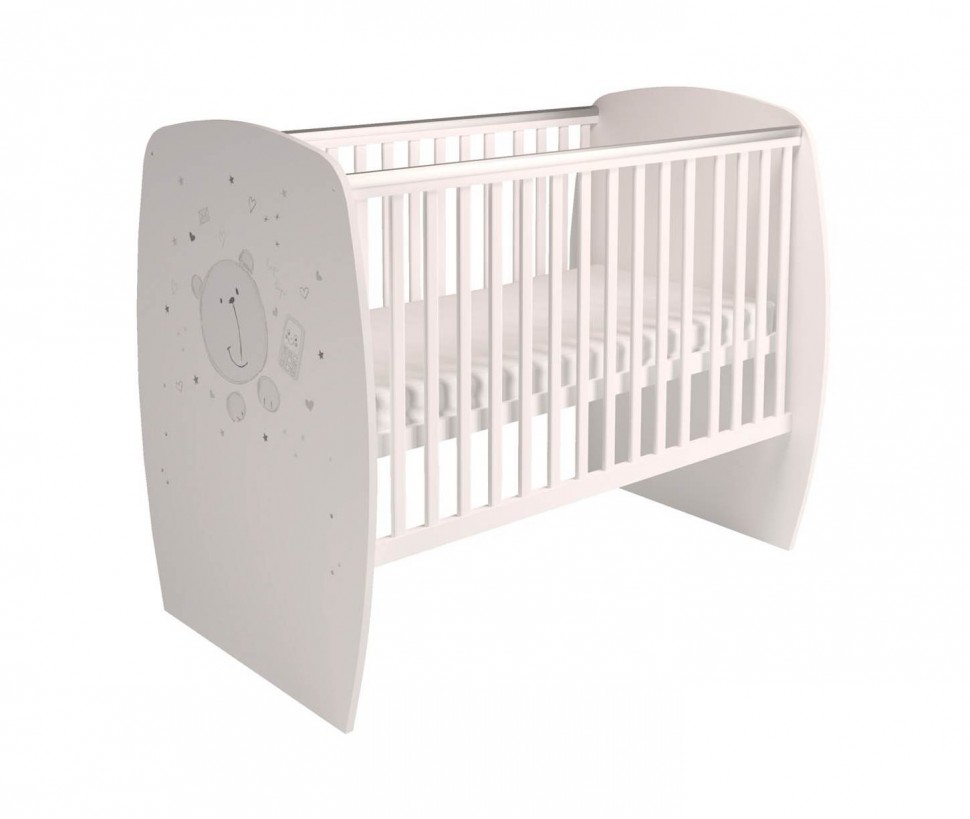 Кроватка Полини Френч