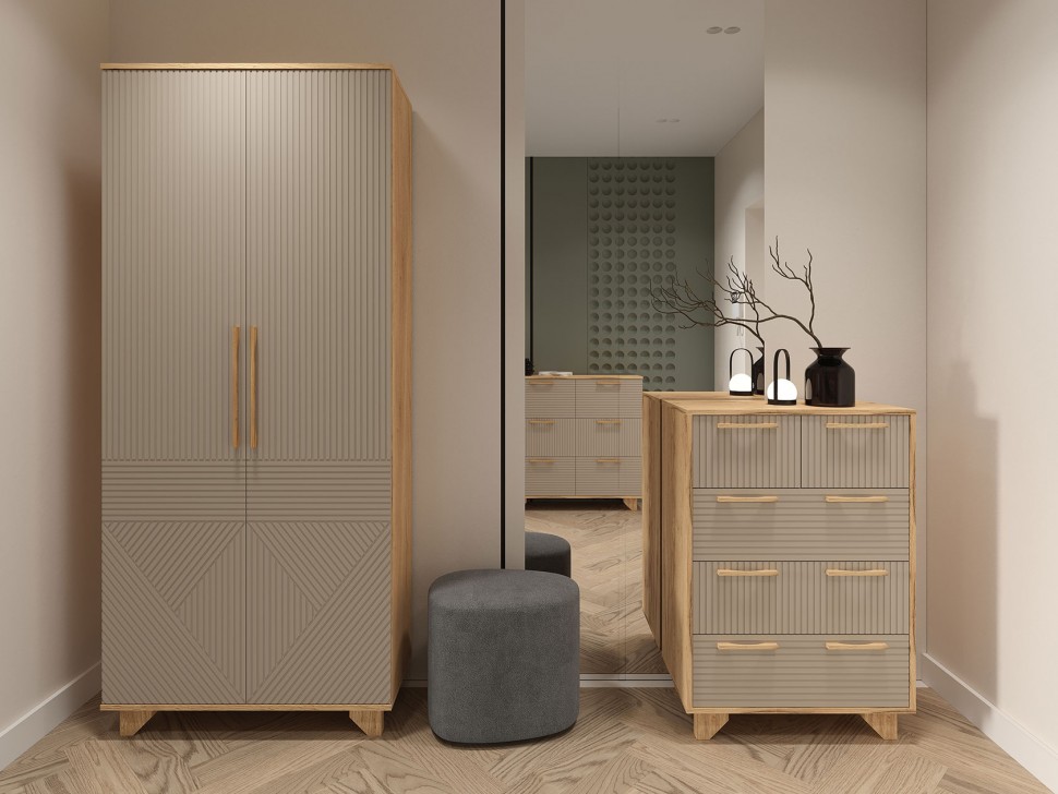 Прихожая Ньерд Дуо