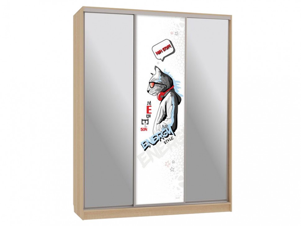 Шкаф-купе Бассо 9 Энерджи