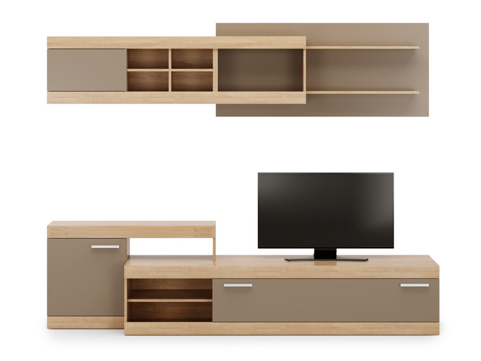 Гостиная Нью-Йорк