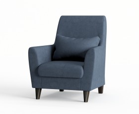 Кресло Либерти, Maserati Dark Blue