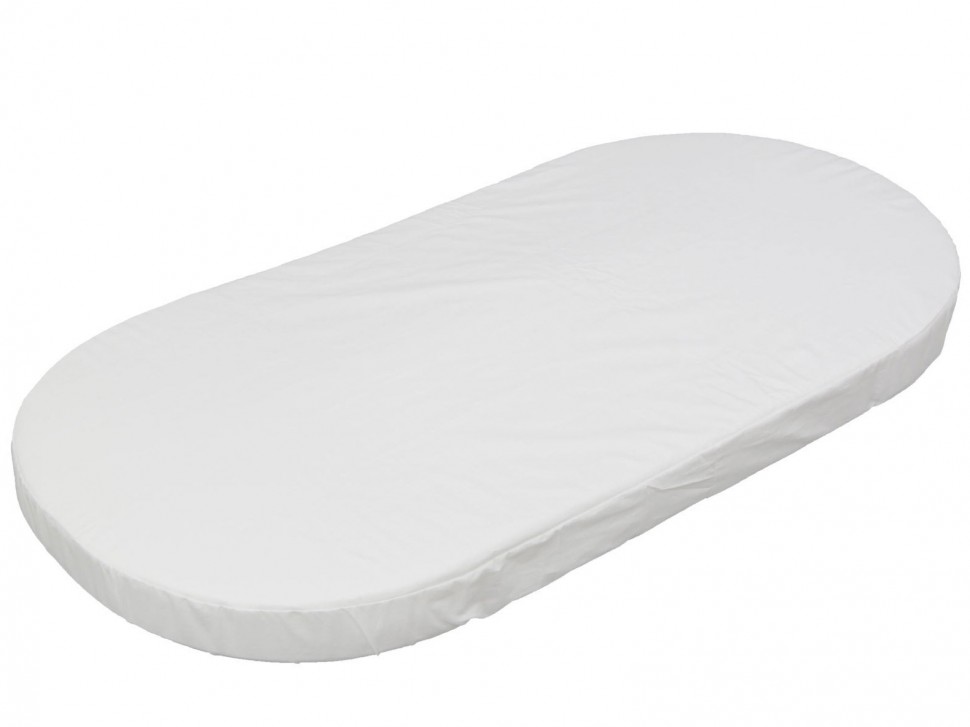 Овальный детский матрас Polini kids Волшебные сны Перышко