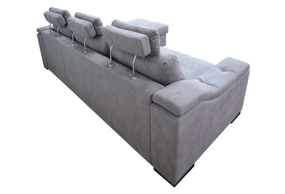 Угловой диван Триумф с оттоманкой