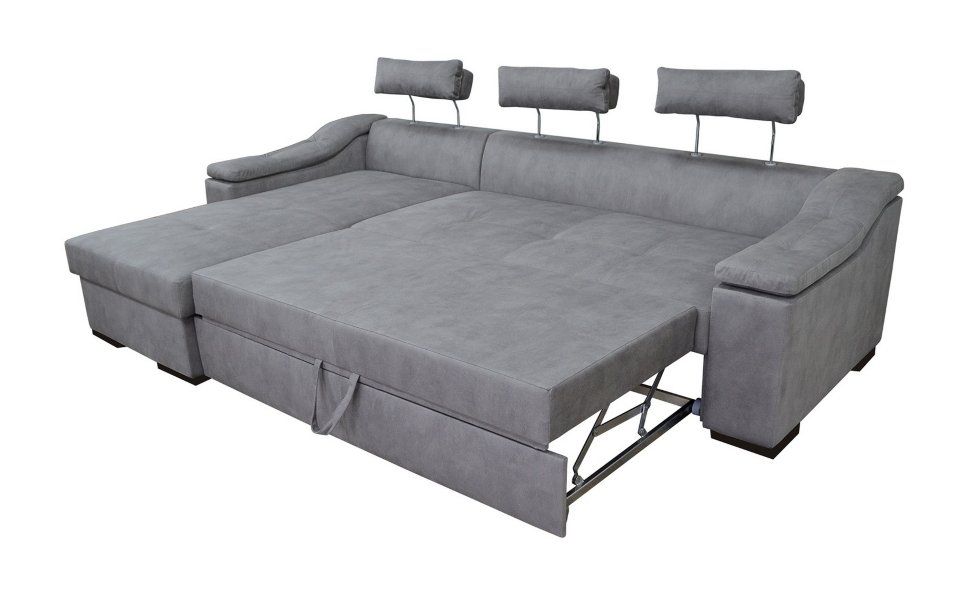 Угловой диван Триумф с оттоманкой