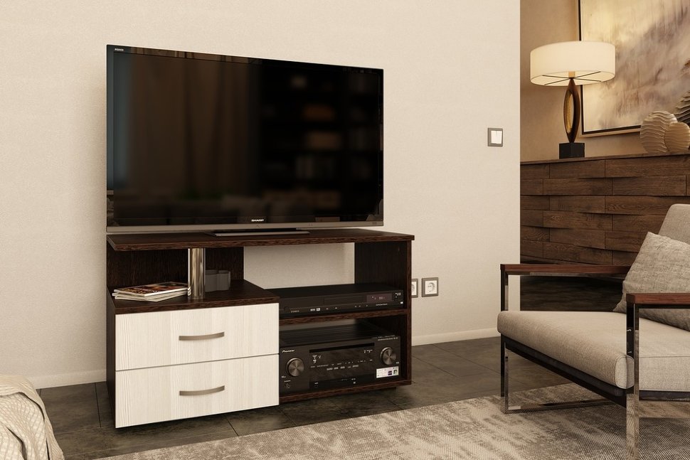 ТВ тумба Эдем