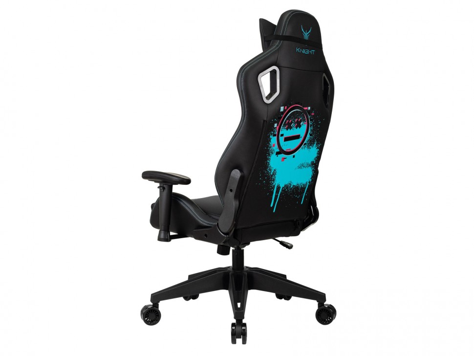 Игровое кресло Knight Outrid Smile
