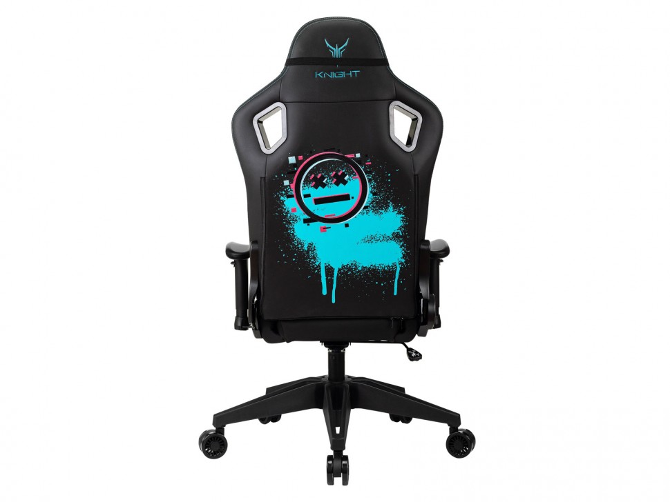Игровое кресло Knight Outrid Smile