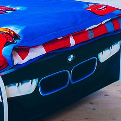 Кровать-машина БМВ