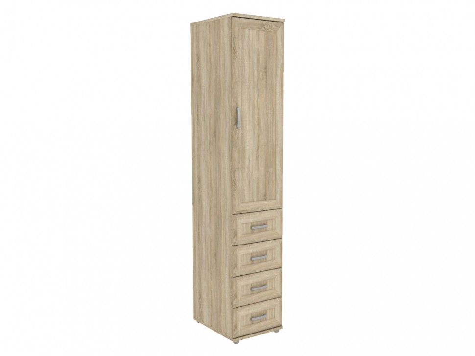 Распашной шкаф Леонардо