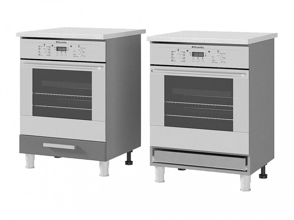 Кухонный гарнитур Титан 260 см