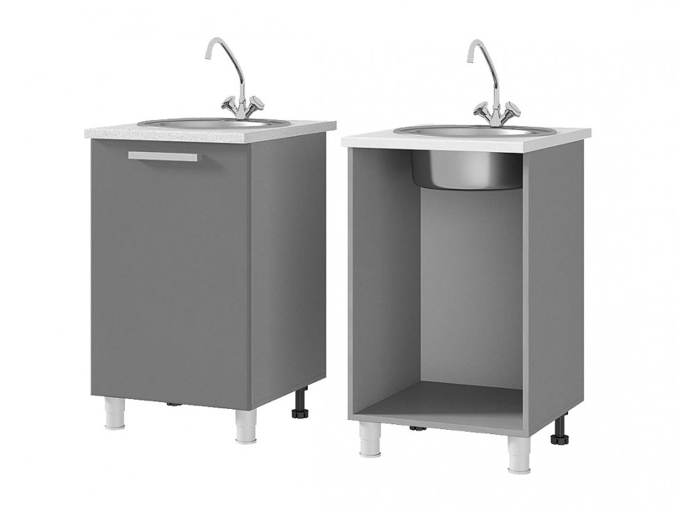 Кухонный гарнитур Титан 260 см