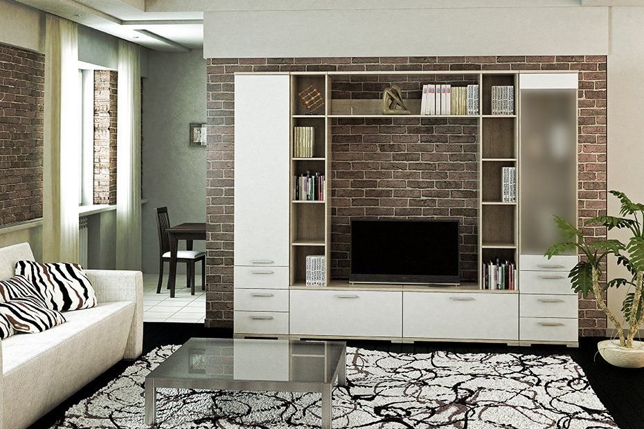 Полка навесная Лейла