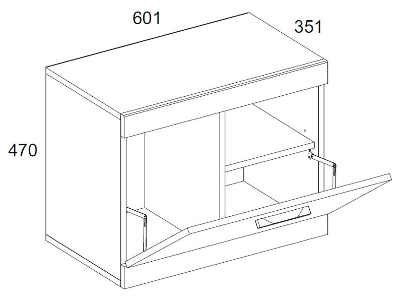 Обувница Оскар