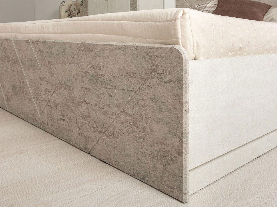 Кровать с подъемным механизмом Кровать Амелия 11.31 с ПМ