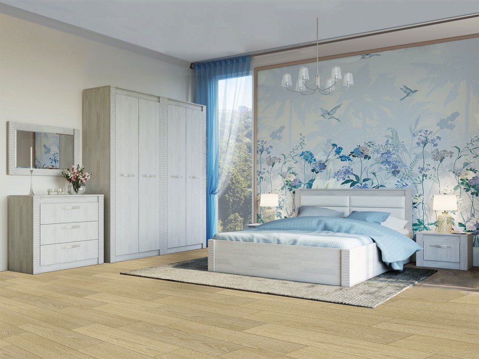 Настенное зеркало Монако