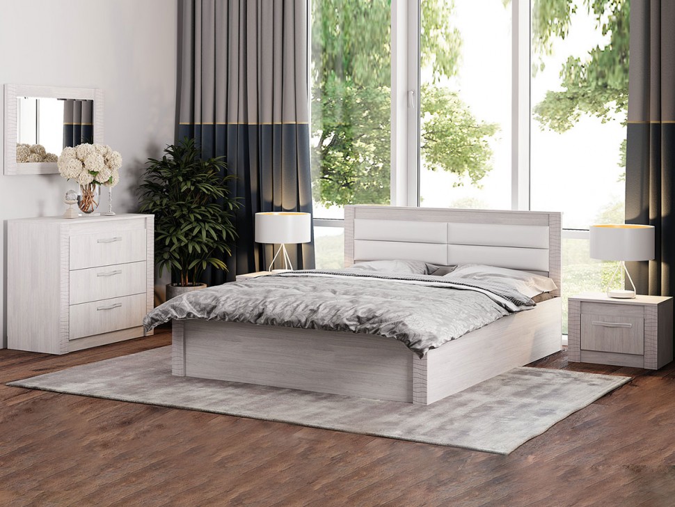 Настенное зеркало Монако