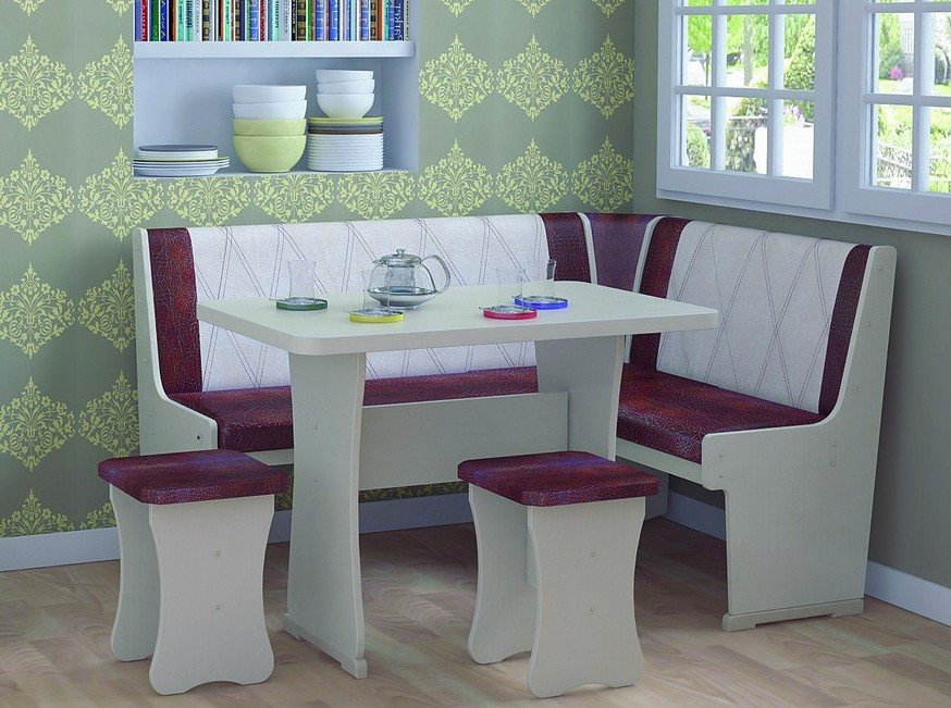 Кухонный уголок Сити 2