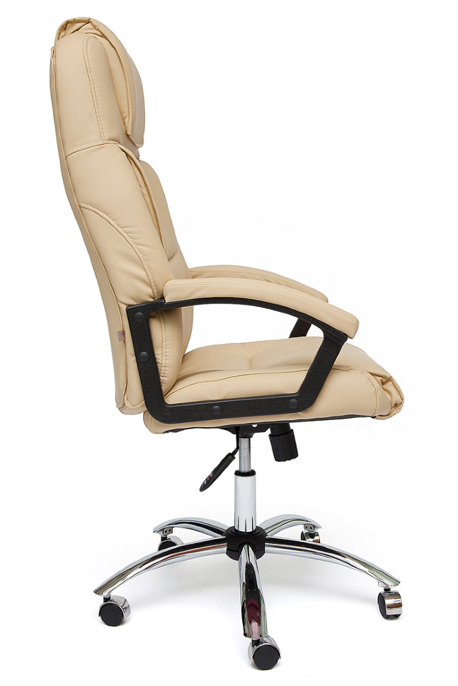 Кресло руководителя BERGAMO хром (22)