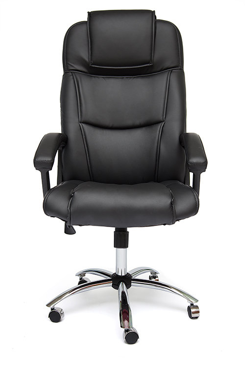 Кресло руководителя BERGAMO хром (22)