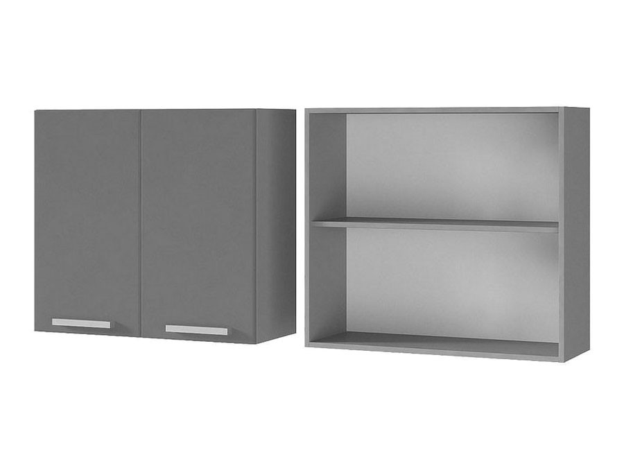 Угловой кухонный гарнитур Кухня Титан угловая 240 х 150 см