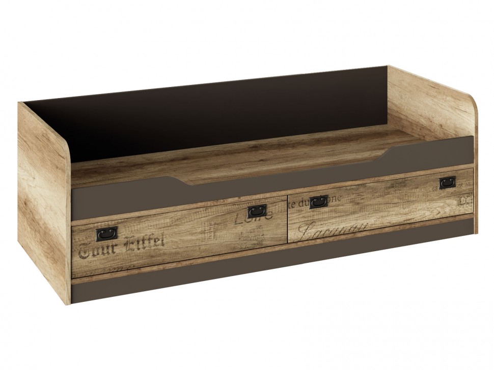 Детская кровать Пилигрим