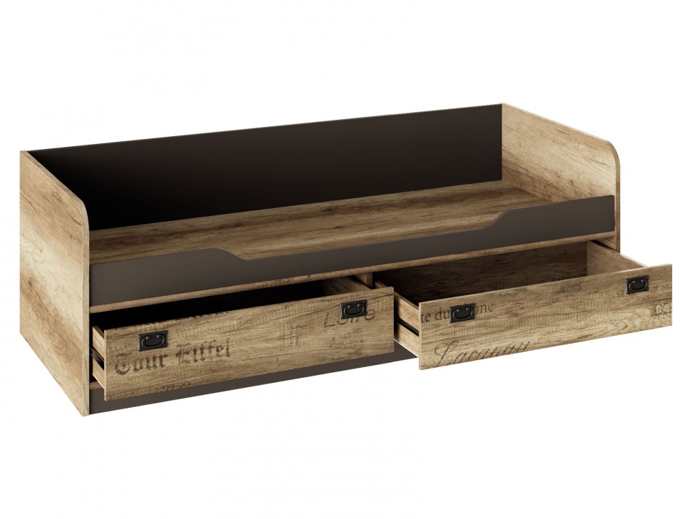 Детская кровать Пилигрим