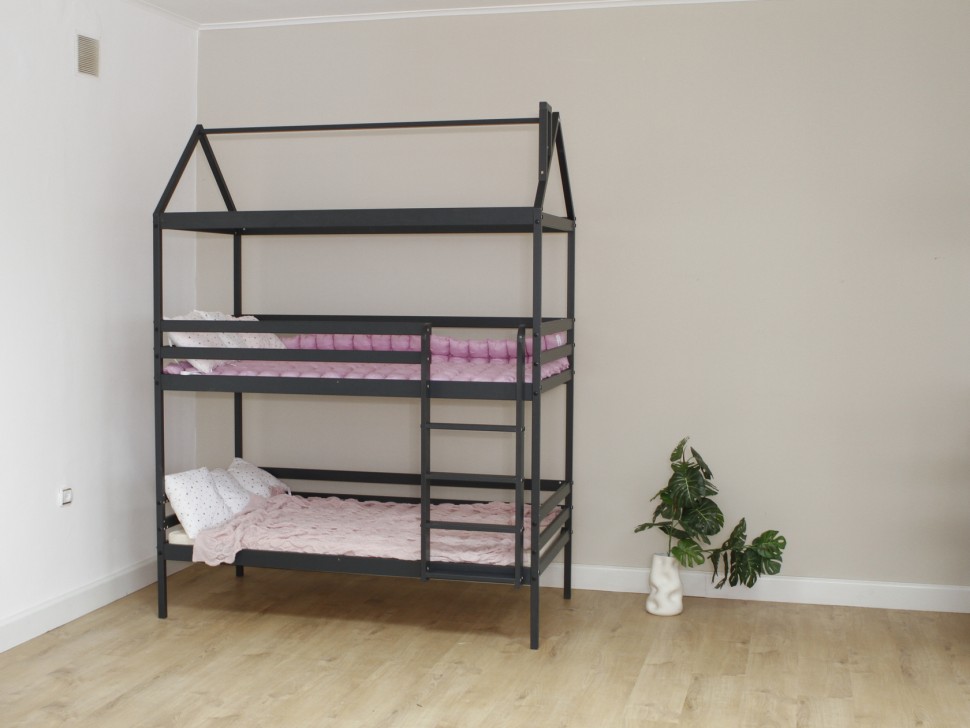 Двухъярусная кровать Можга Красная Звезда Р429.1