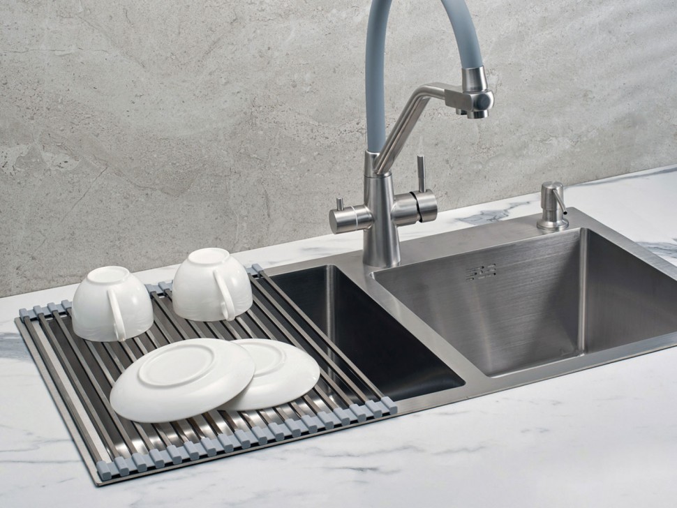 Складная сушилка для кухни 2