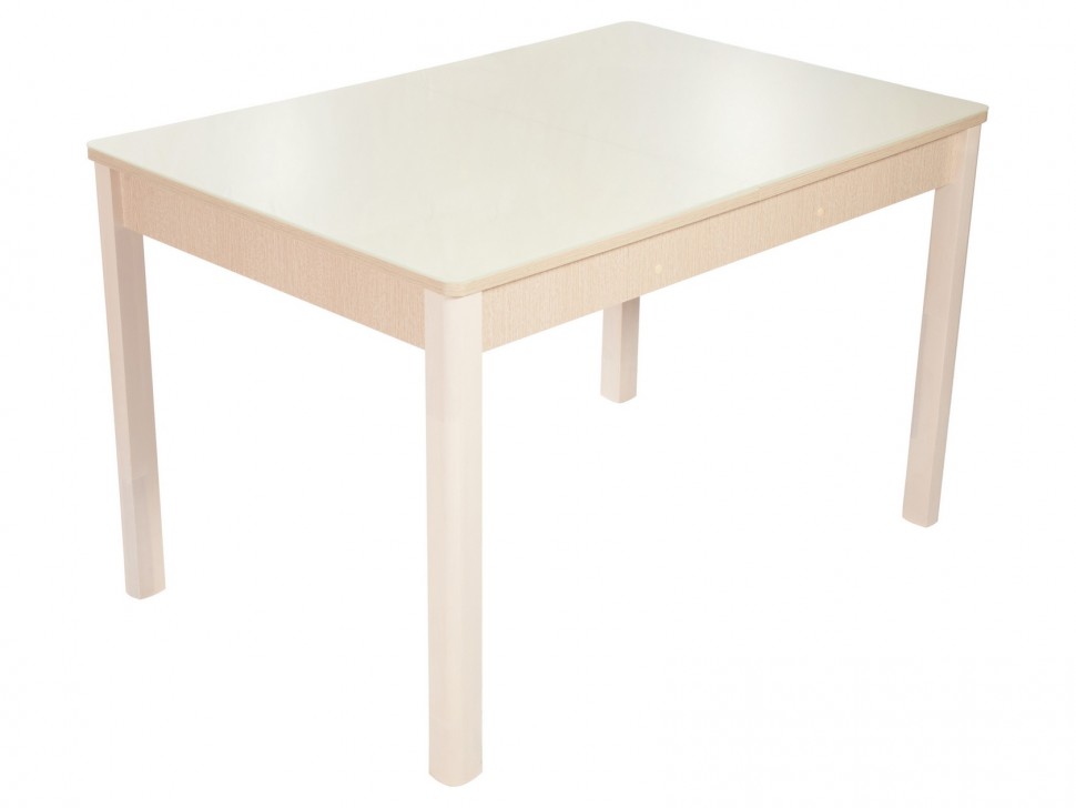 Обеденная группа для столовой и гостиной Стол Гамбург + 4 стула Риоха