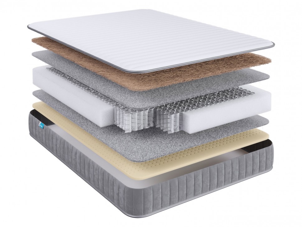 Пружинный матрас Optima S 21 double