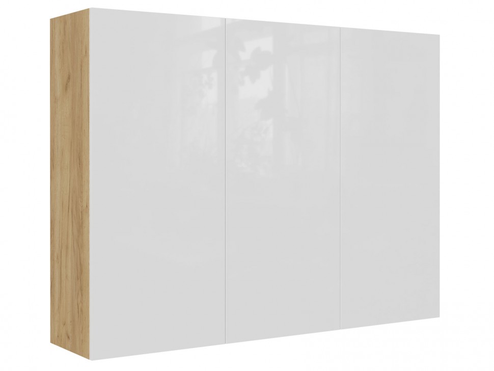 Комплект офисной мебели Бостон (стол+шкаф)