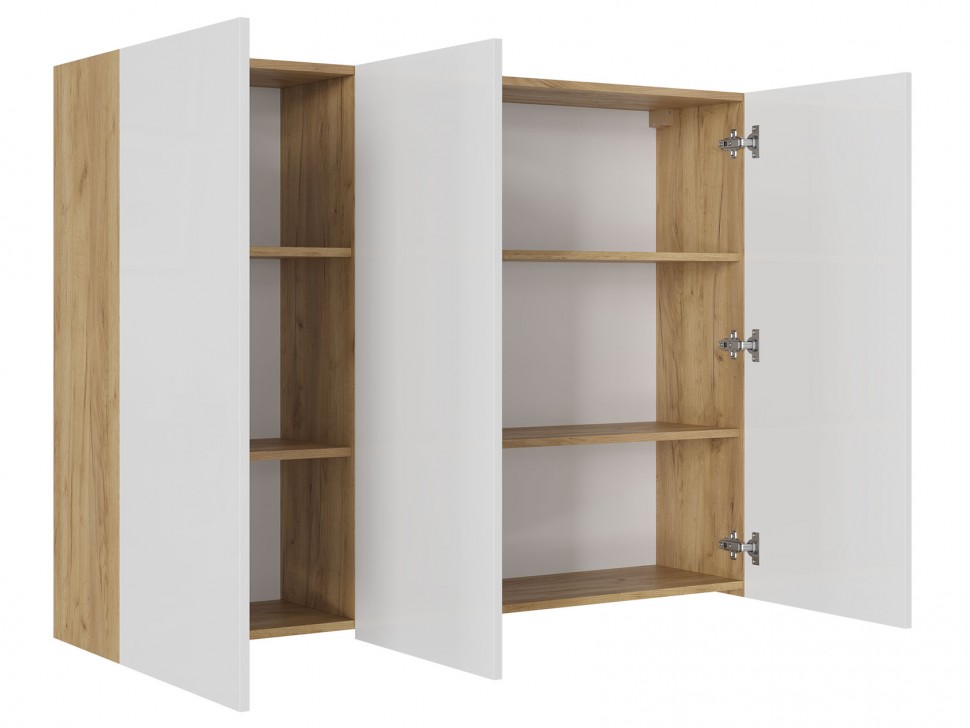 Комплект офисной мебели Бостон (стол+шкаф)