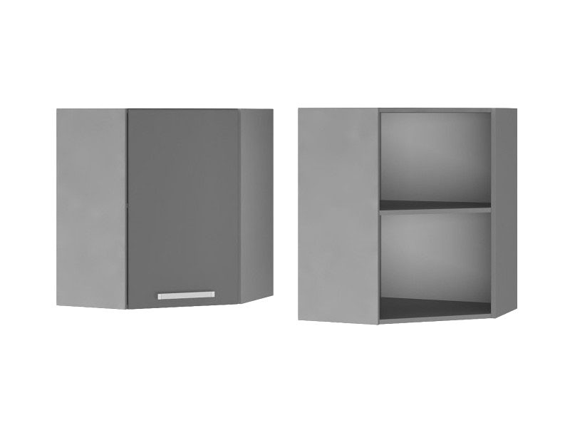 Угловой кухонный гарнитур Титан 320 х 140 см