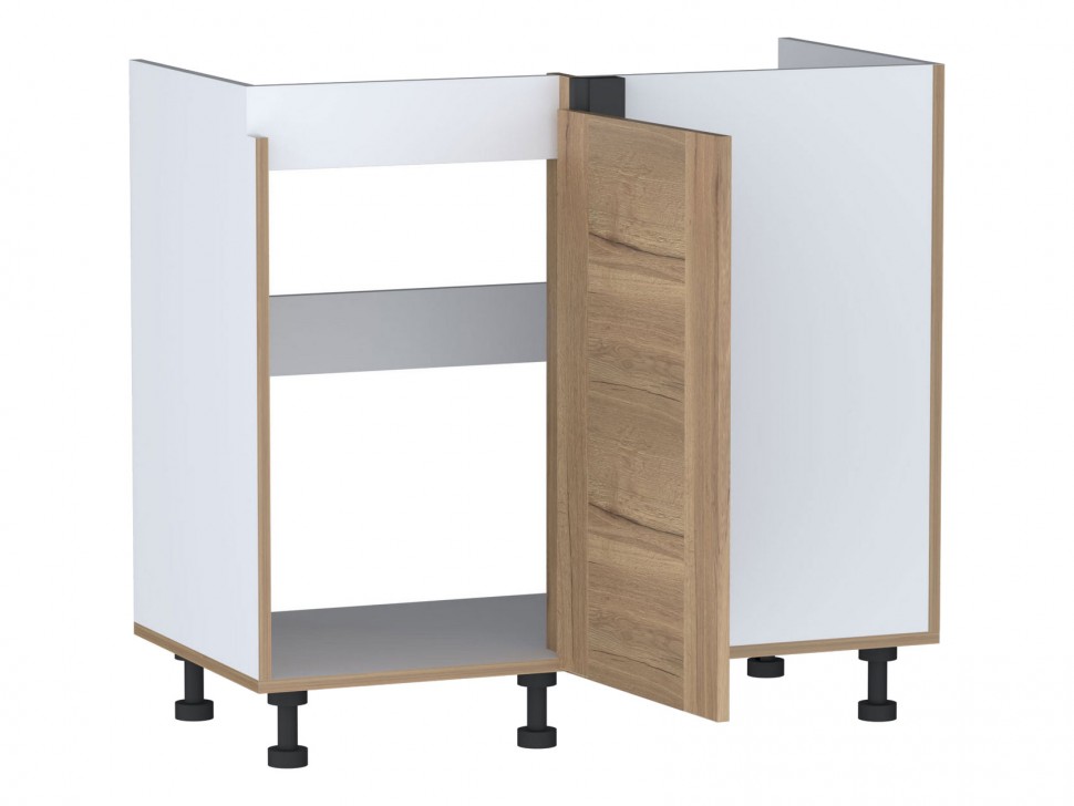 Кухонный гарнитур Сити 210х100 см